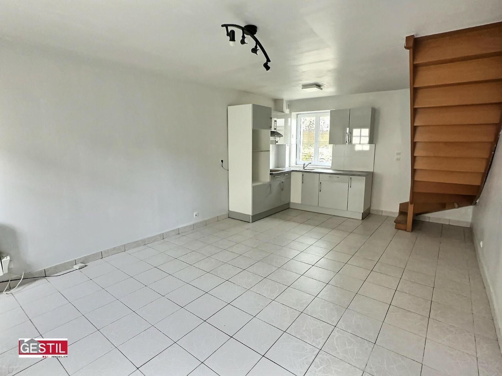 Appartement 4 pièces 57 m² Auvers-sur-Oise