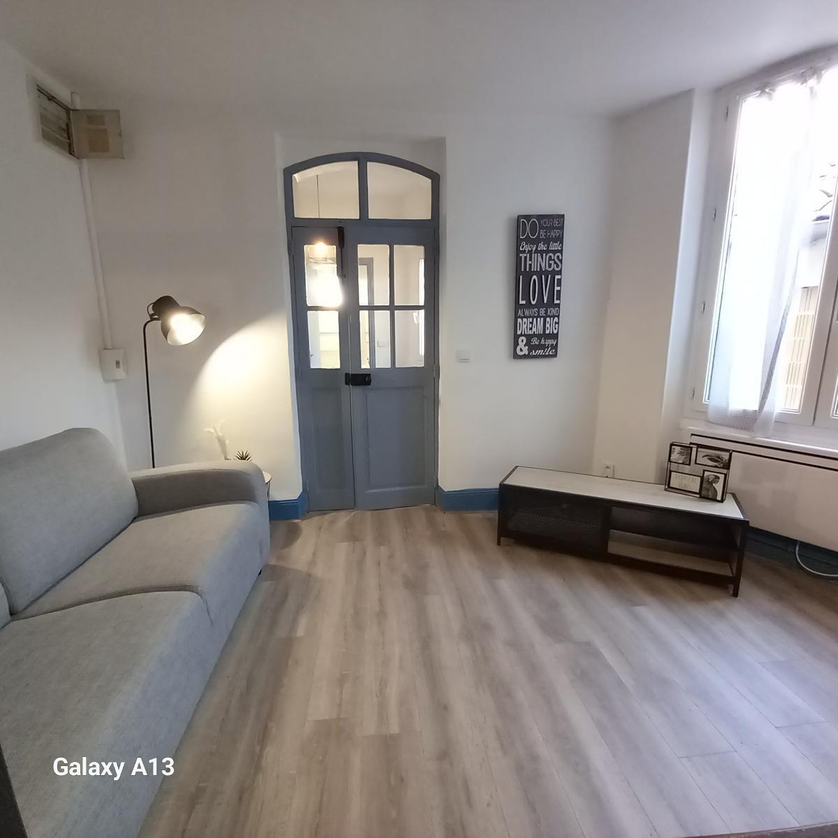 Appartement 1 pièce 33 m² Albi