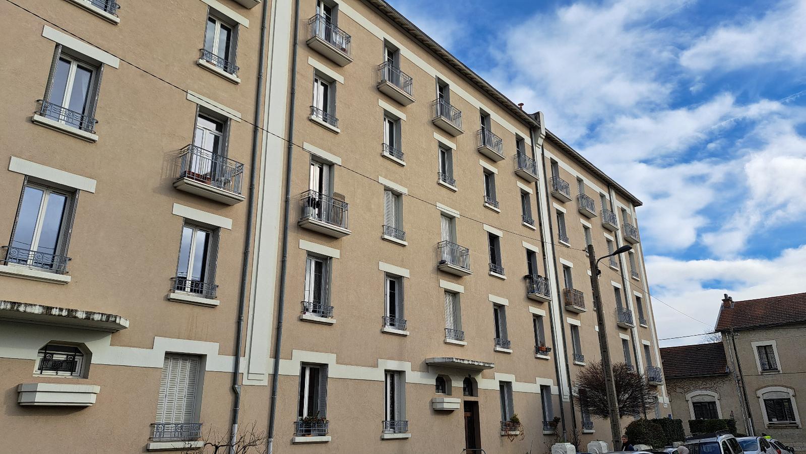 Appartement 4 pièces 98 m² Grenoble