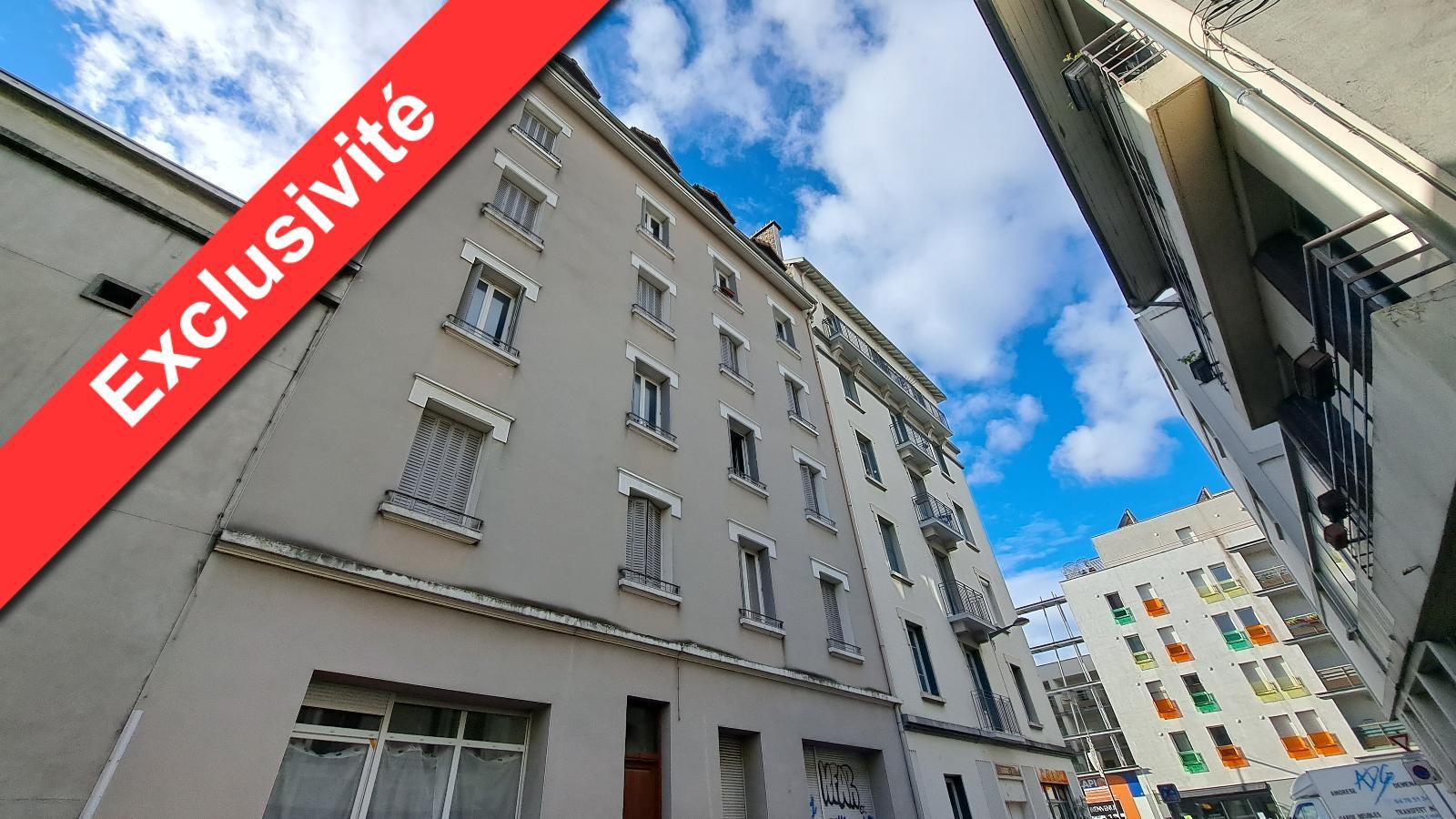 Appartement 2 pièces 40 m² Seyssinet-Pariset