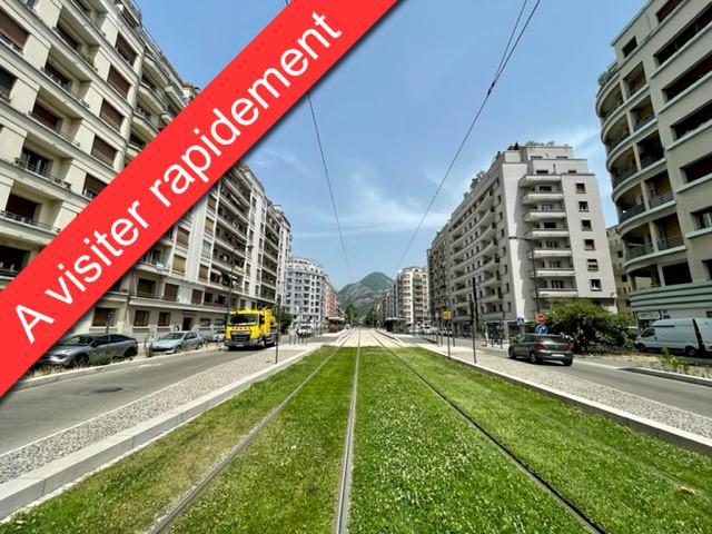 Appartement 3 pièces 90 m² Grenoble