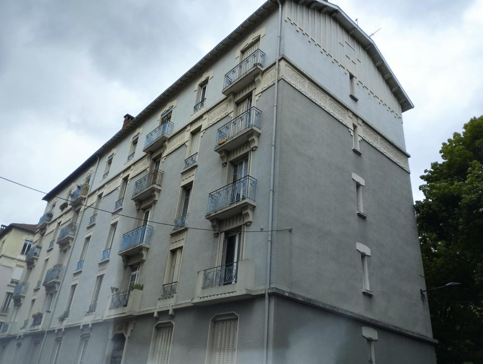 Appartement 3 pièces 72 m² Grenoble
