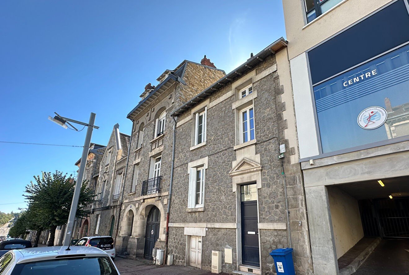 Maison 4 pièces 90 m² Limoges