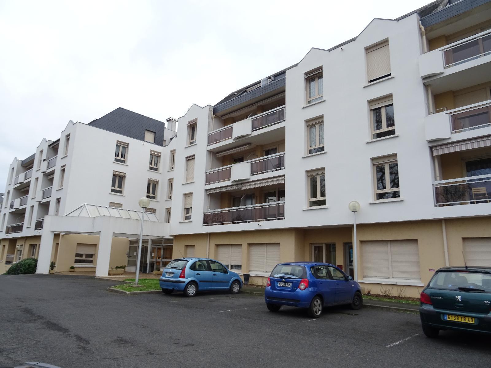 Appartement 2 pièces 46 m² Saumur