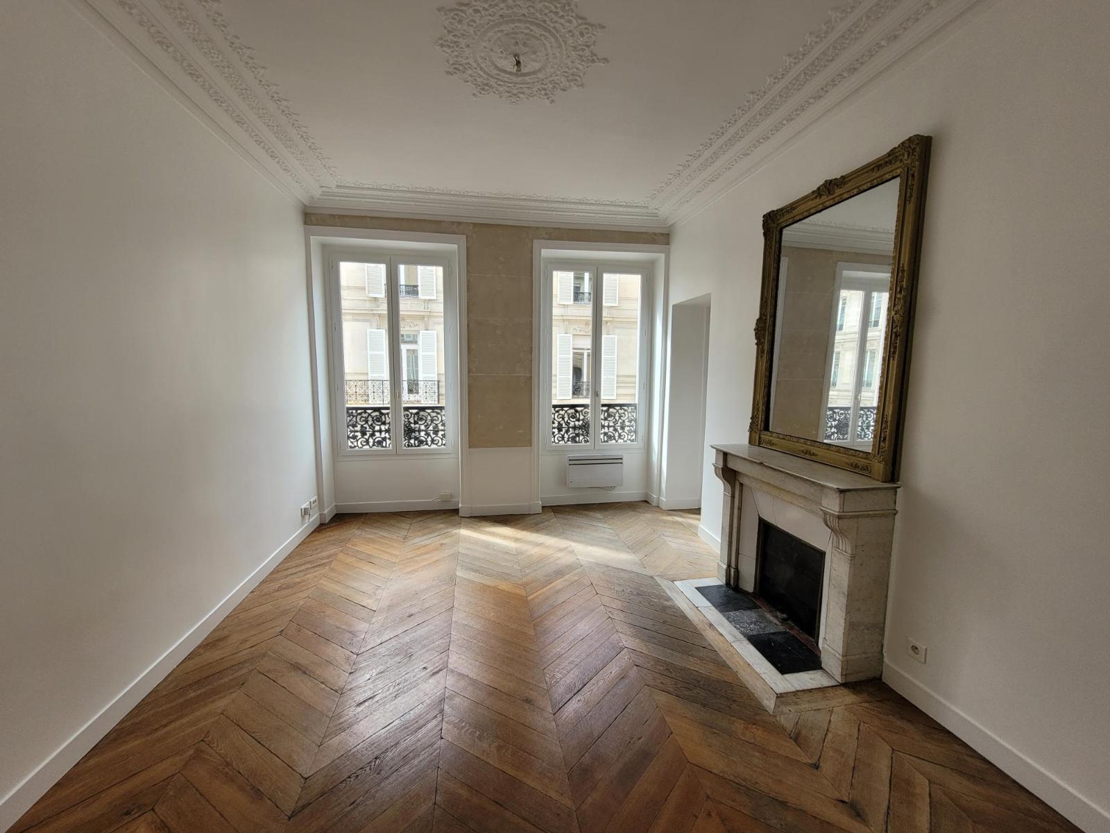 Appartement a louer paris-8e-arrondissement - 3 pièce(s) - 59.68 m2 - Surfyn