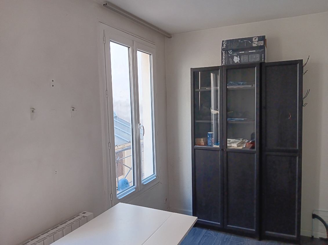 Appartement a louer paris-11e-arrondissement - 1 pièce(s) - 14.26 m2 - Surfyn