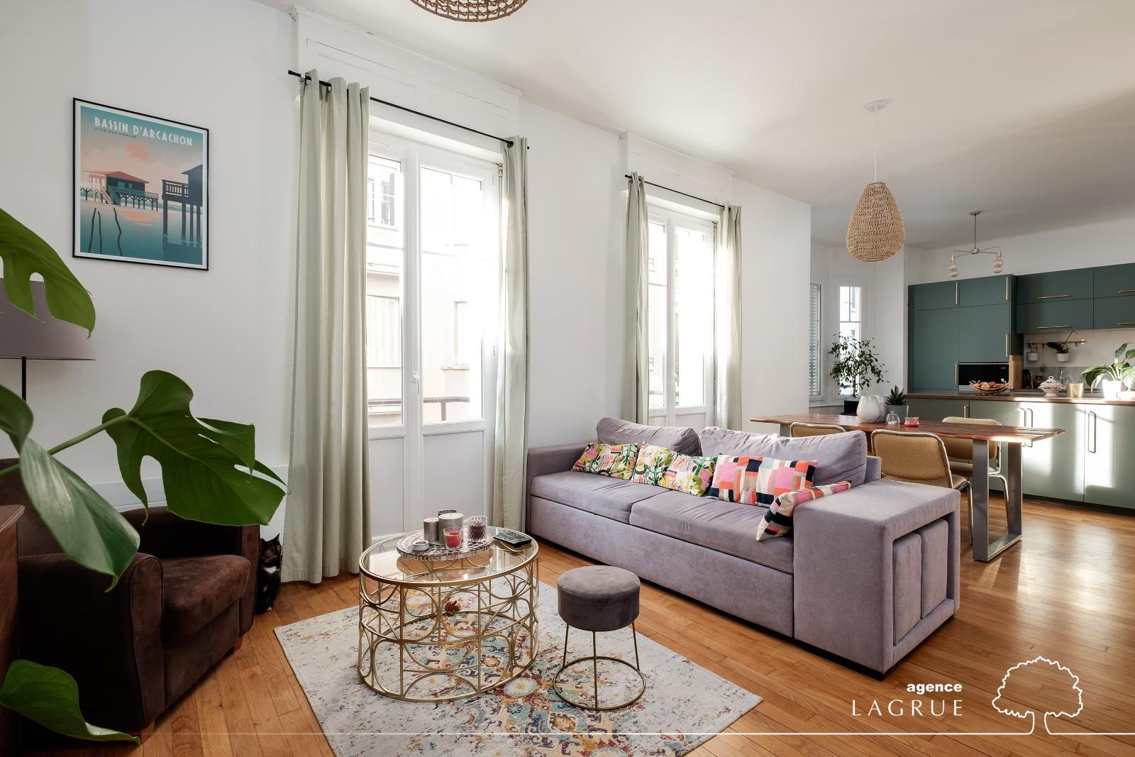 Appartement 5 pièces 102 m² Vichy