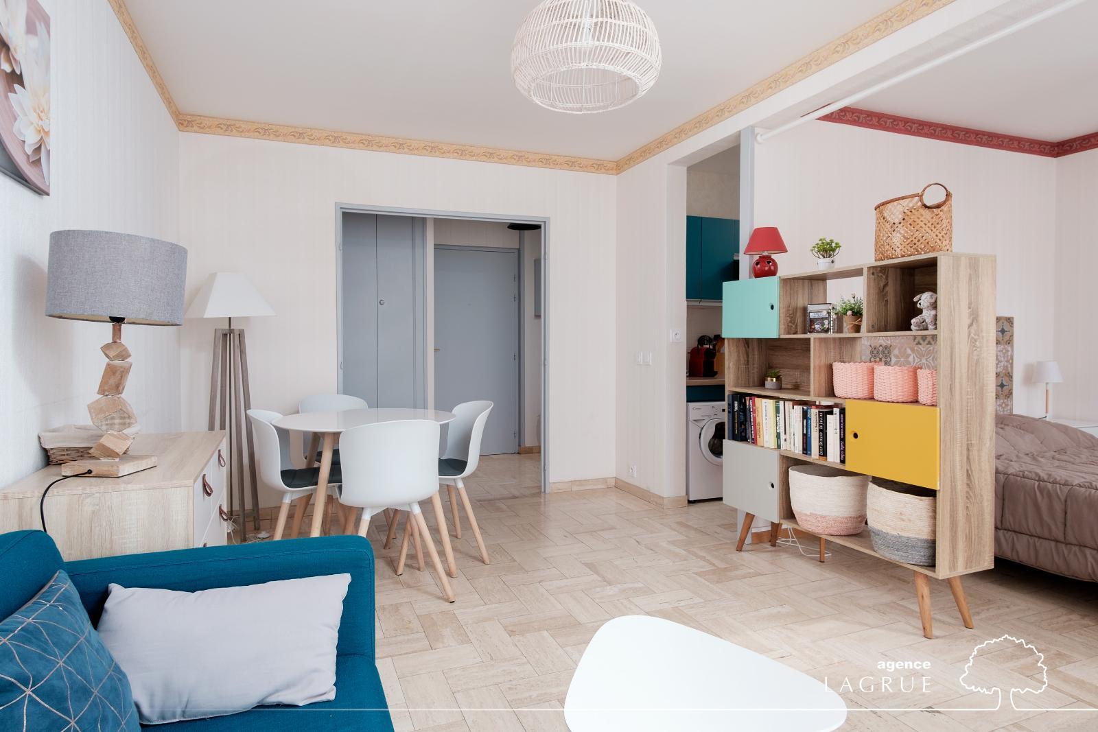 Appartement 2 pièces 34 m² Vichy