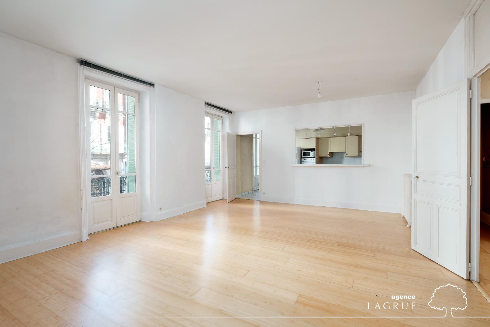 Appartement 3 pièces 104 m² Vichy