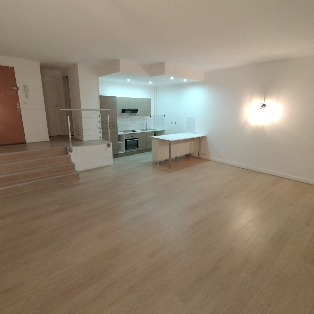 Appartement 3 pièces 72 m² Compiègne