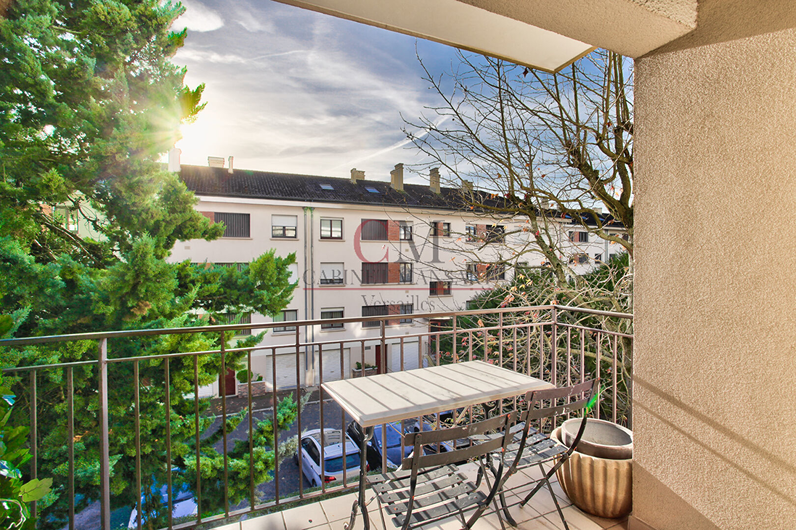 Appartement 3 pièces 78 m² Bailly