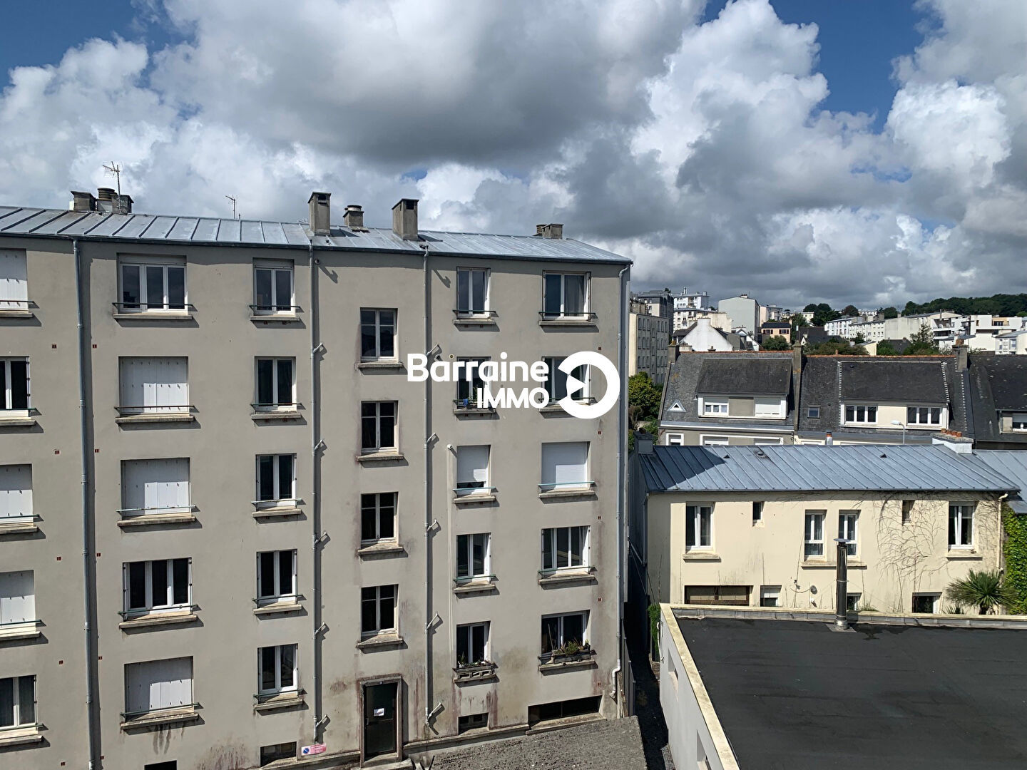 Appartement 3 pièces 54 m² Brest