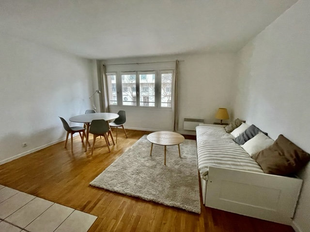 Appartement a louer issy-les-moulineaux - 1 pièce(s) - 27.54 m2 - Surfyn