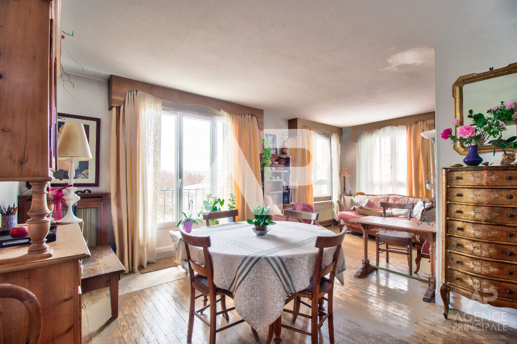 Appartement a vendre rueil-malmaison - 4 pièce(s) - 62 m2 - Surfyn