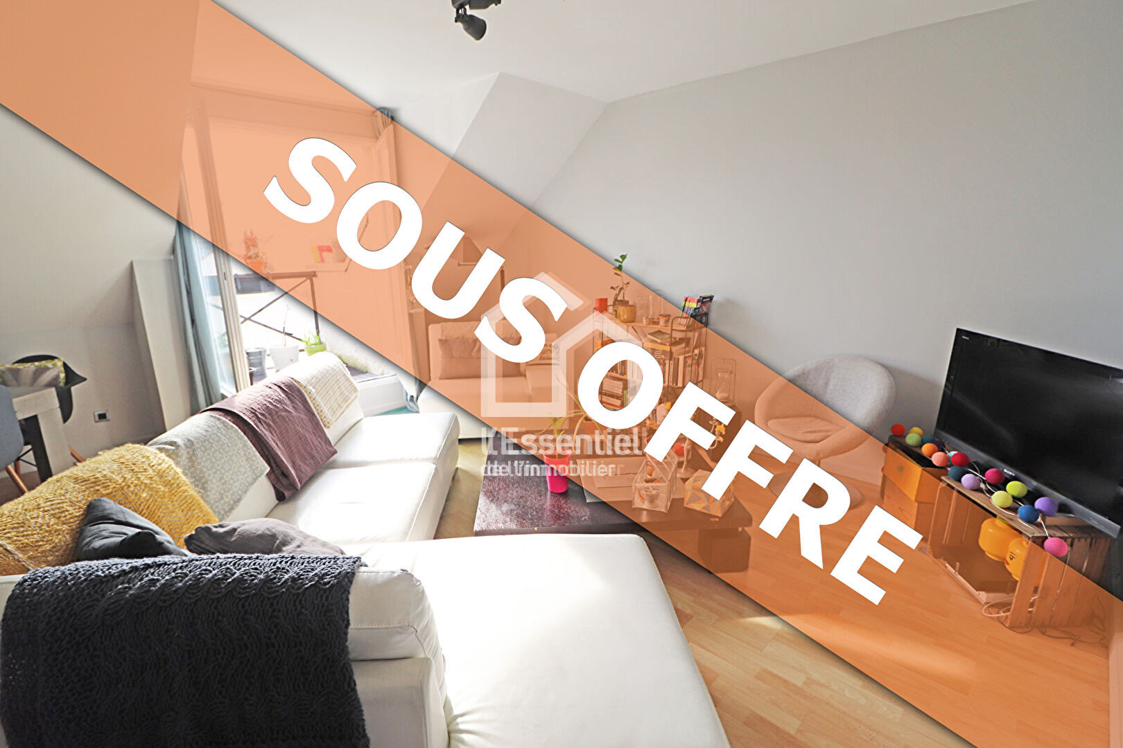 Appartement 3 pièces 67 m² Verneuil-sur-Seine