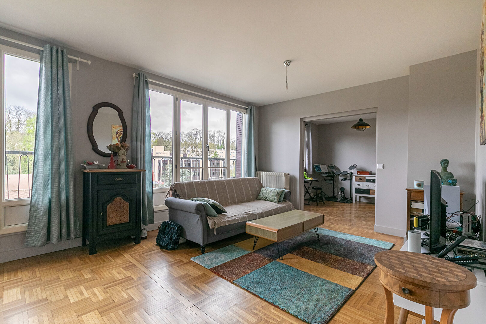 Appartement 5 pièces 88 m² Saint-Germain-en-Laye