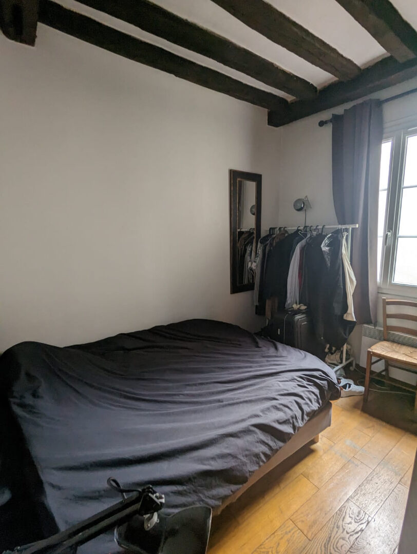 Appartement a louer paris-3e-arrondissement - 2 pièce(s) - 27 m2 - Surfyn