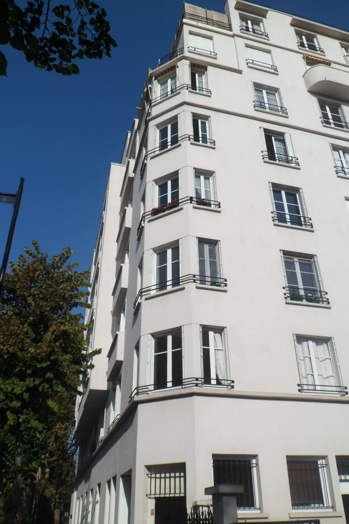 Appartement a louer neuilly-sur-seine - 2 pièce(s) - 38.87 m2 - Surfyn