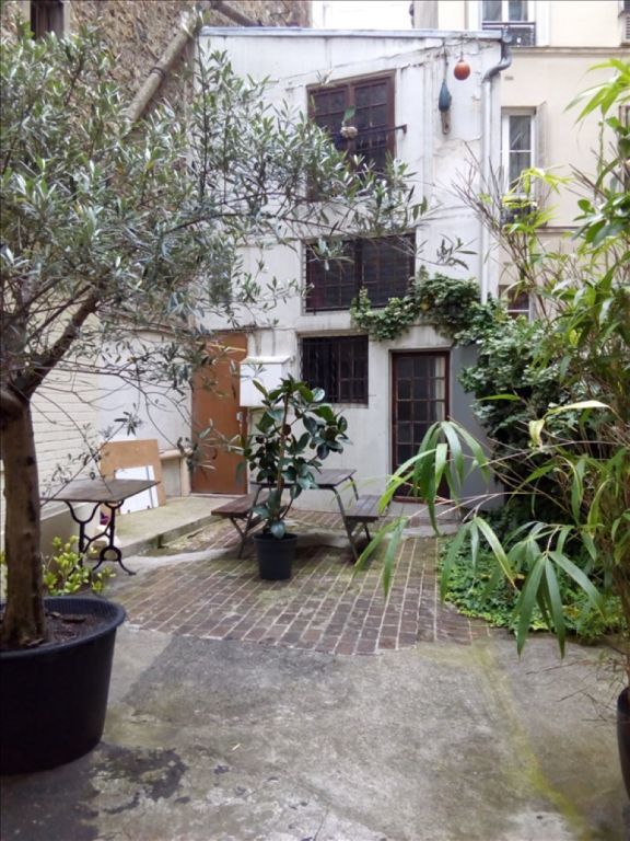 Appartement 1 pièce(s) 17.52 m²à louer Paris-5e-arrondissement
