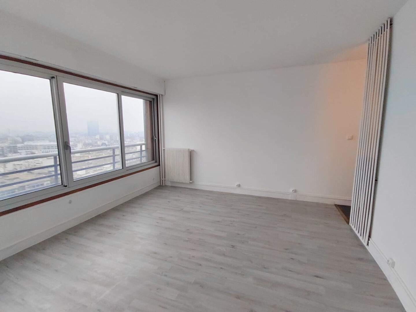 Appartement a louer paris-20e-arrondissement - 1 pièce(s) - 23.66 m2 - Surfyn