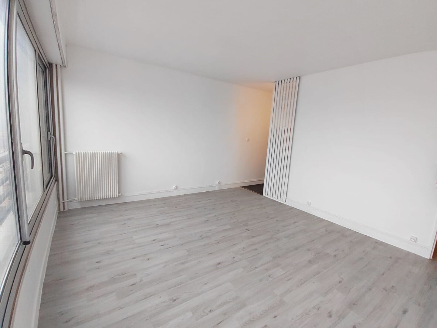 Appartement a louer paris-20e-arrondissement - 1 pièce(s) - 23.66 m2 - Surfyn