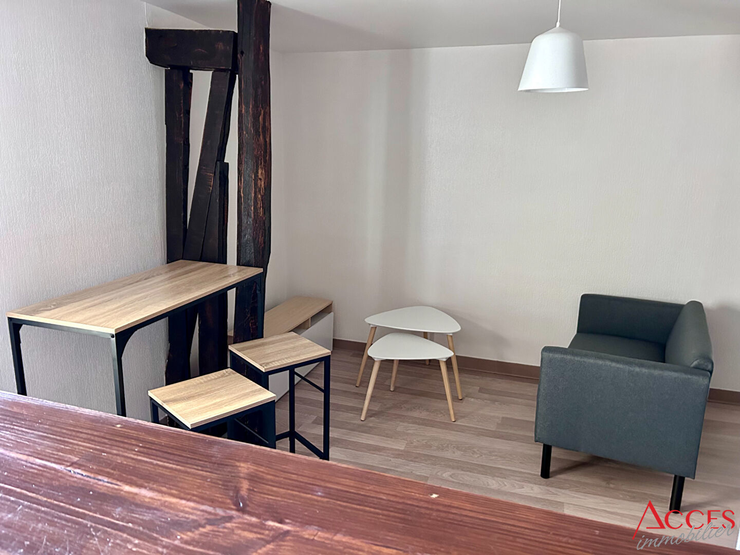 Appartement 2 pièces 31 m² Limoges