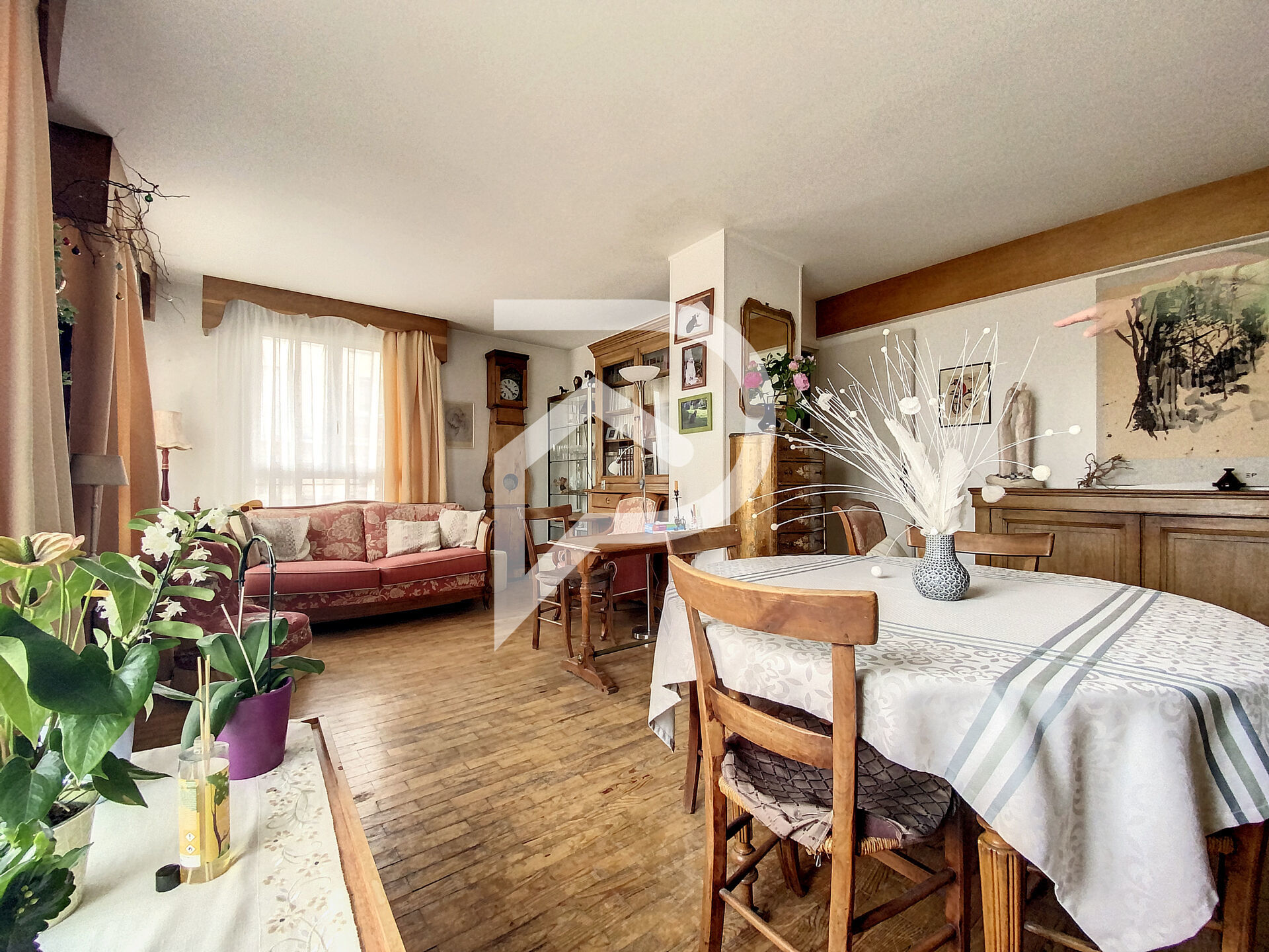 Appartement a vendre rueil-malmaison - 4 pièce(s) - 63 m2 - Surfyn