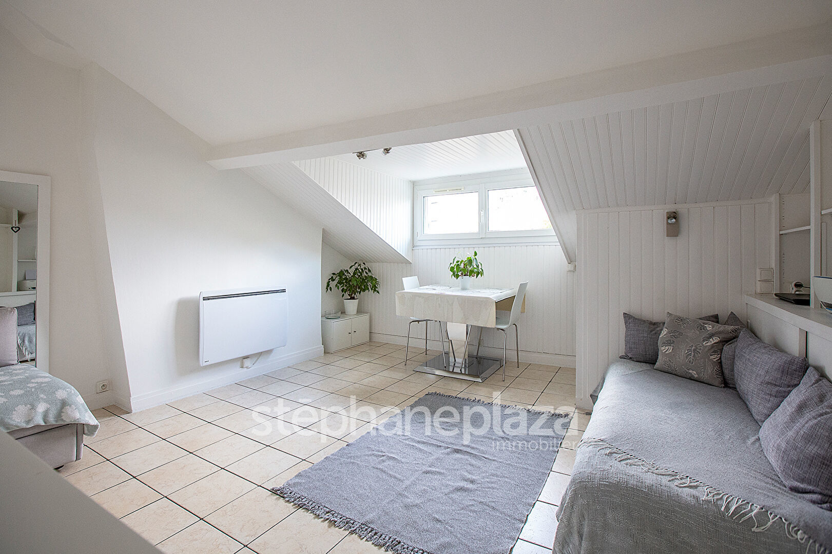 Appartement a vendre montrouge - 2 pièce(s) - 38 m2 - Surfyn