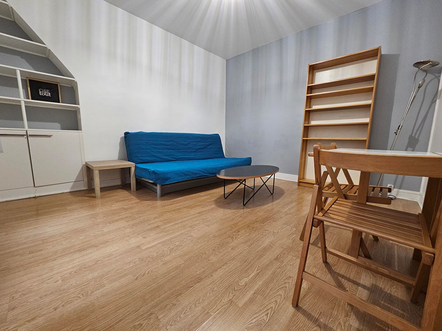 Appartement a louer paris-1er-arrondissement - 1 pièce(s) - 20.89 m2 - Surfyn