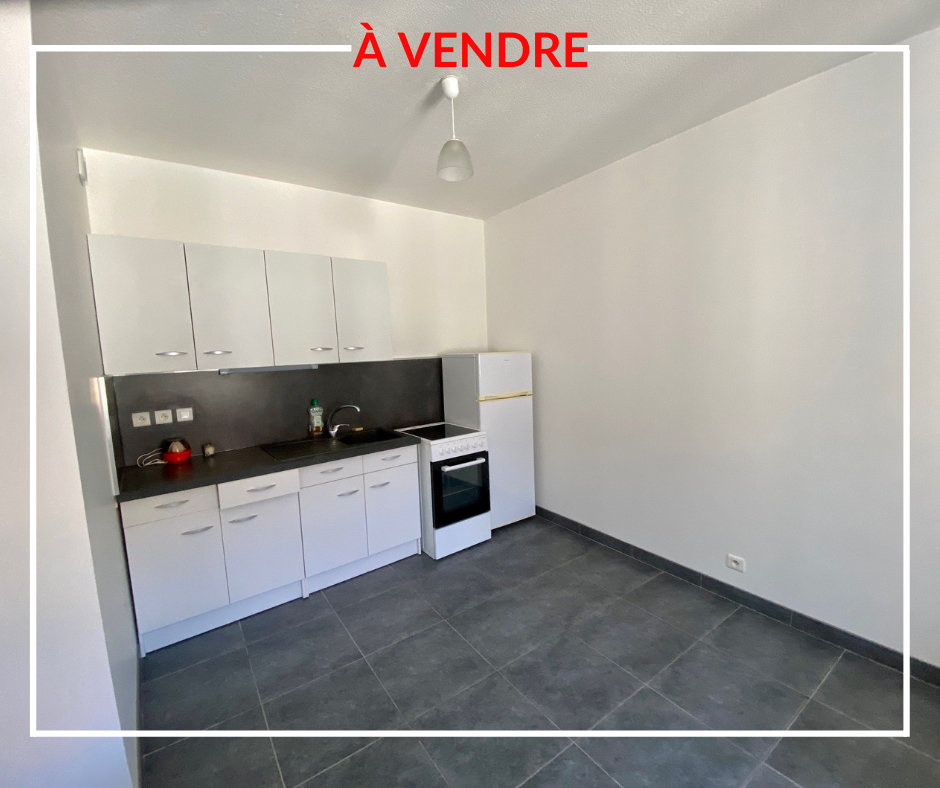 Appartement 2 pièces 32 m² Voiron