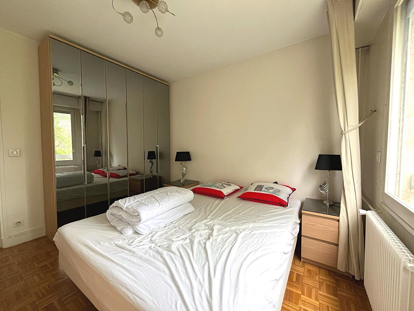 Appartement a louer  - 3 pièce(s) - 66.54 m2 - Surfyn