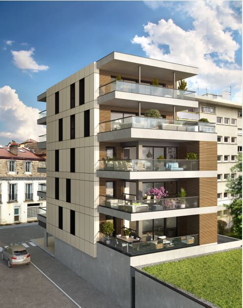 Appartement 2 pièces 47 m² Thonon-les-Bains