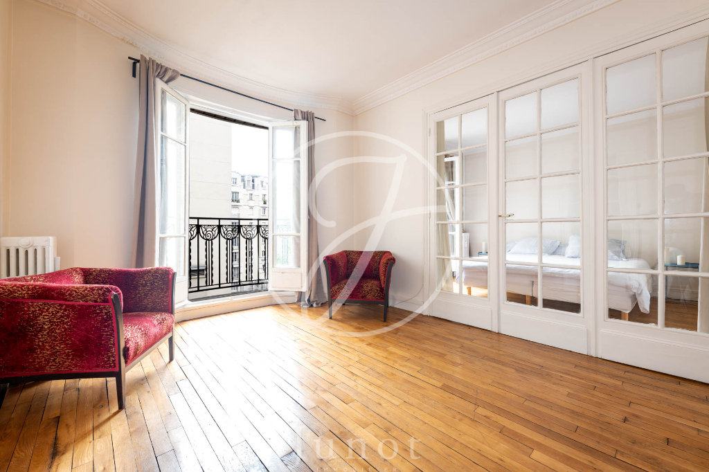Appartement a louer paris-5e-arrondissement - 2 pièce(s) - 48.6 m2 - Surfyn