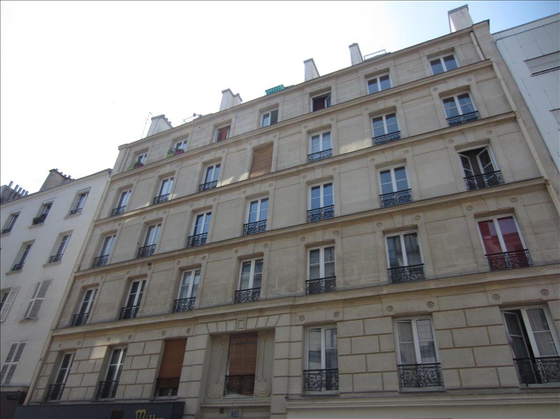 Appartement a louer paris-19e-arrondissement - 1 pièce(s) - 16.34 m2 - Surfyn
