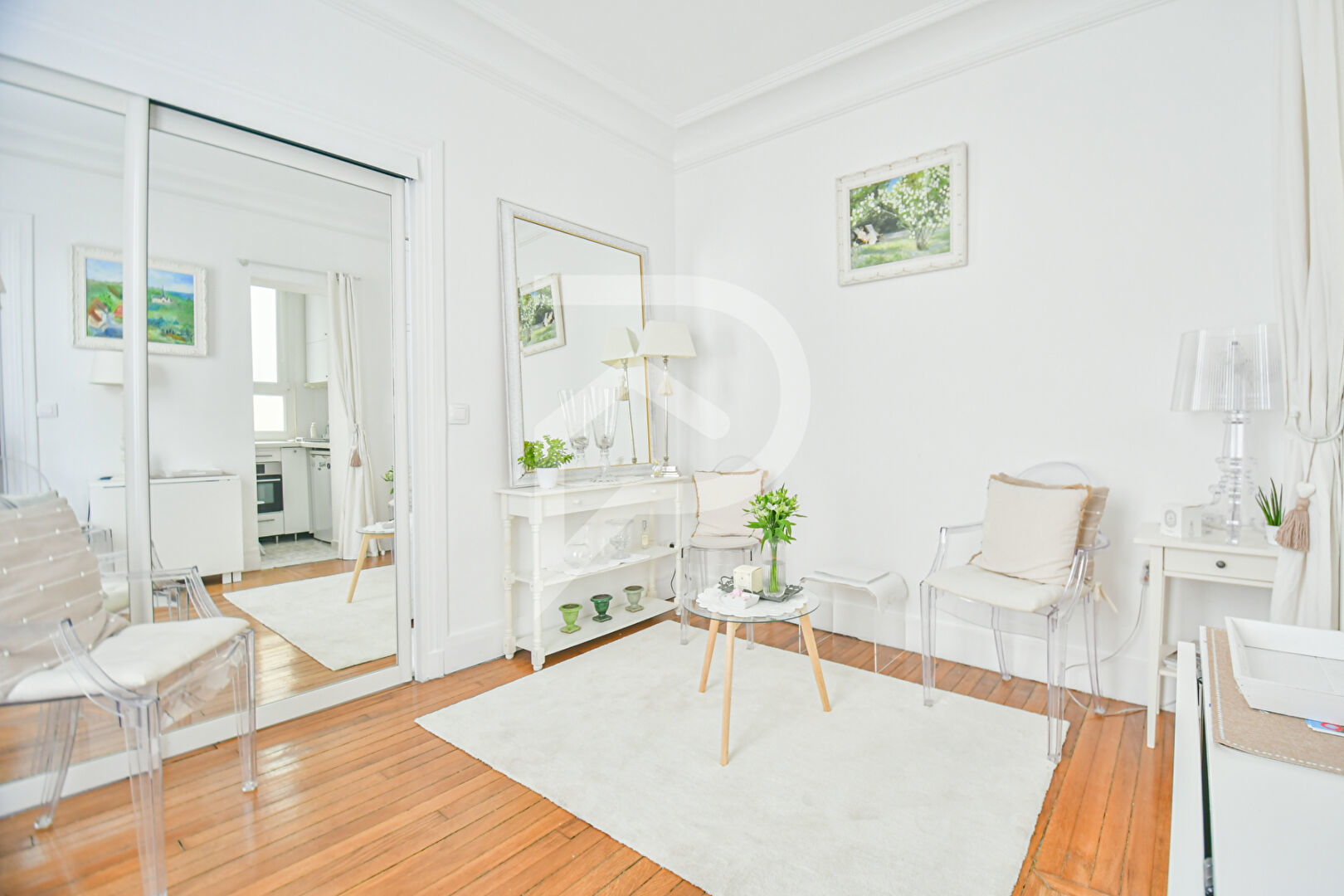 Appartement a vendre paris-7e-arrondissement - 2 pièce(s) - 29.2 m2 - Surfyn
