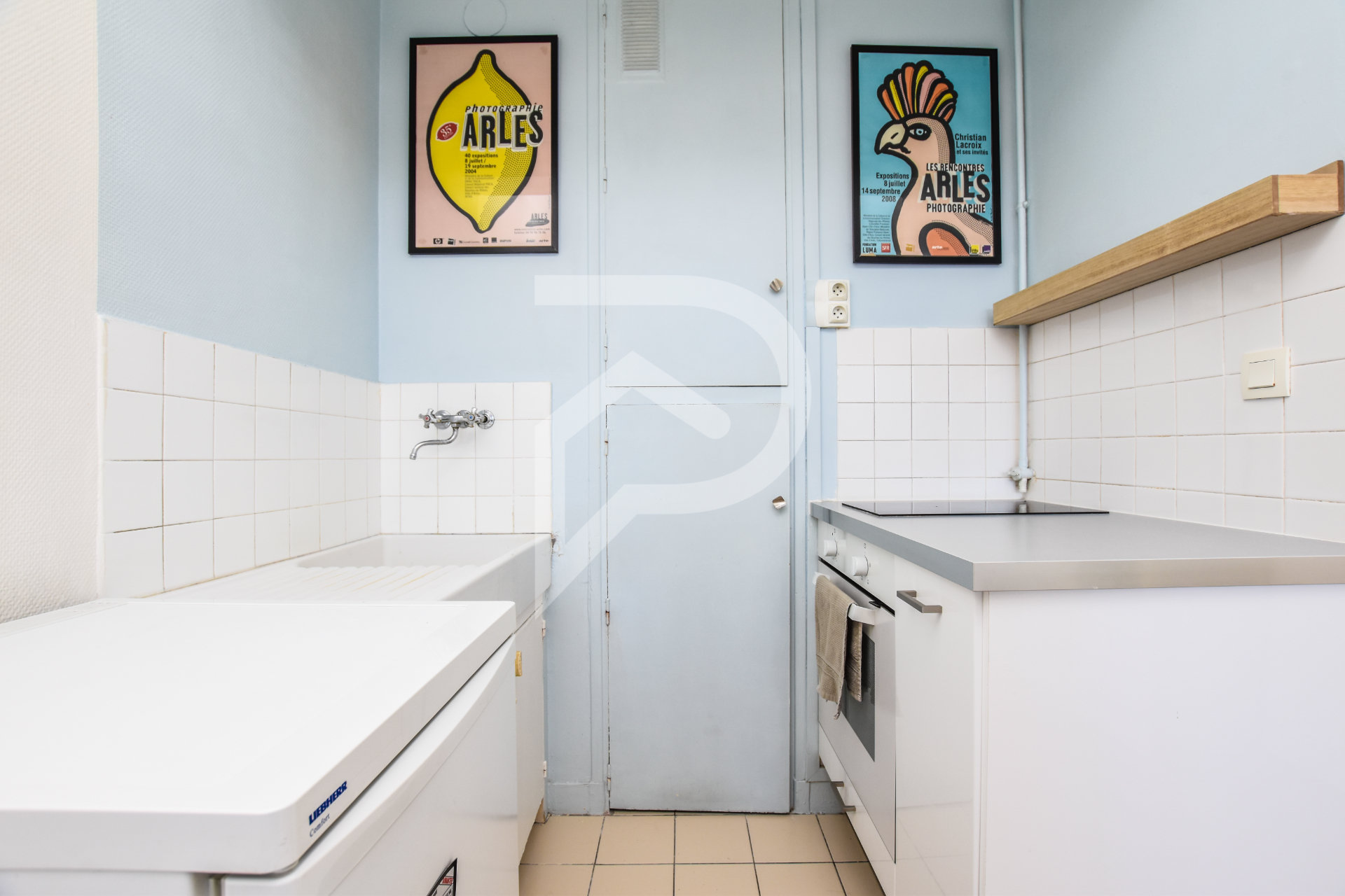 Appartement a louer paris-14e-arrondissement - 1 pièce(s) - 24 m2 - Surfyn
