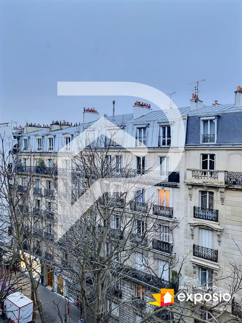 Appartement a louer paris-19e-arrondissement - 1 pièce(s) - 15.47 m2 - Surfyn