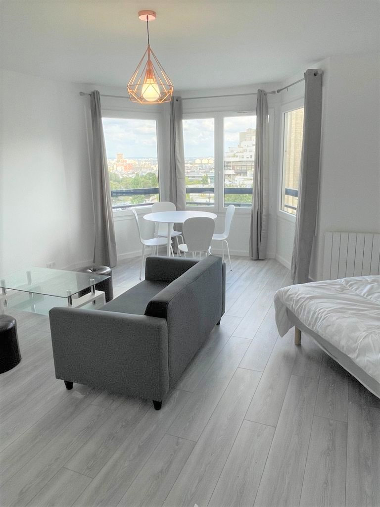 Appartement a louer paris-19e-arrondissement - 1 pièce(s) - 32.33 m2 - Surfyn