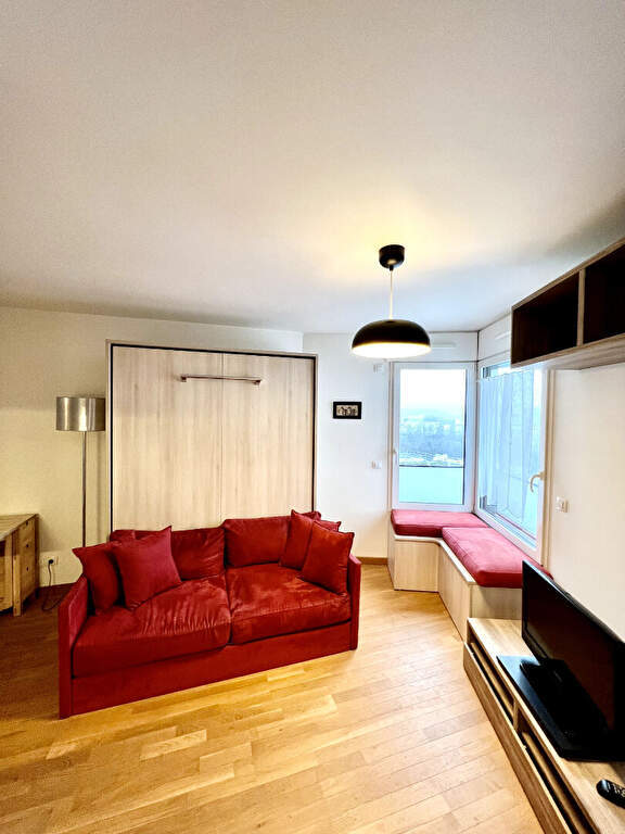 Appartement a louer issy-les-moulineaux - 1 pièce(s) - 26.67 m2 - Surfyn