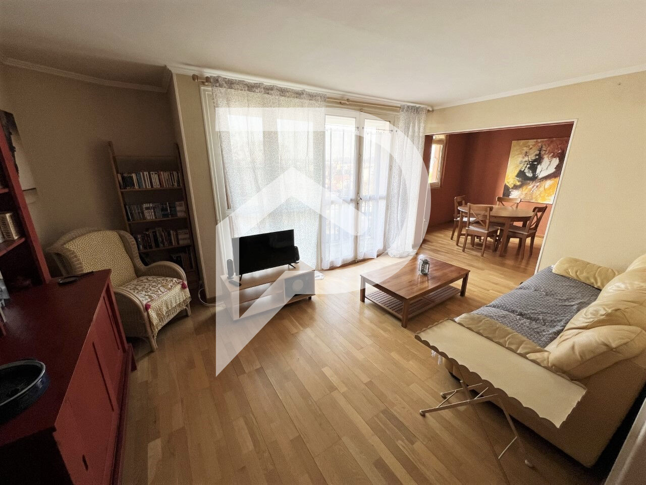 Appartement a louer eaubonne - 5 pièce(s) - 82 m2 - Surfyn