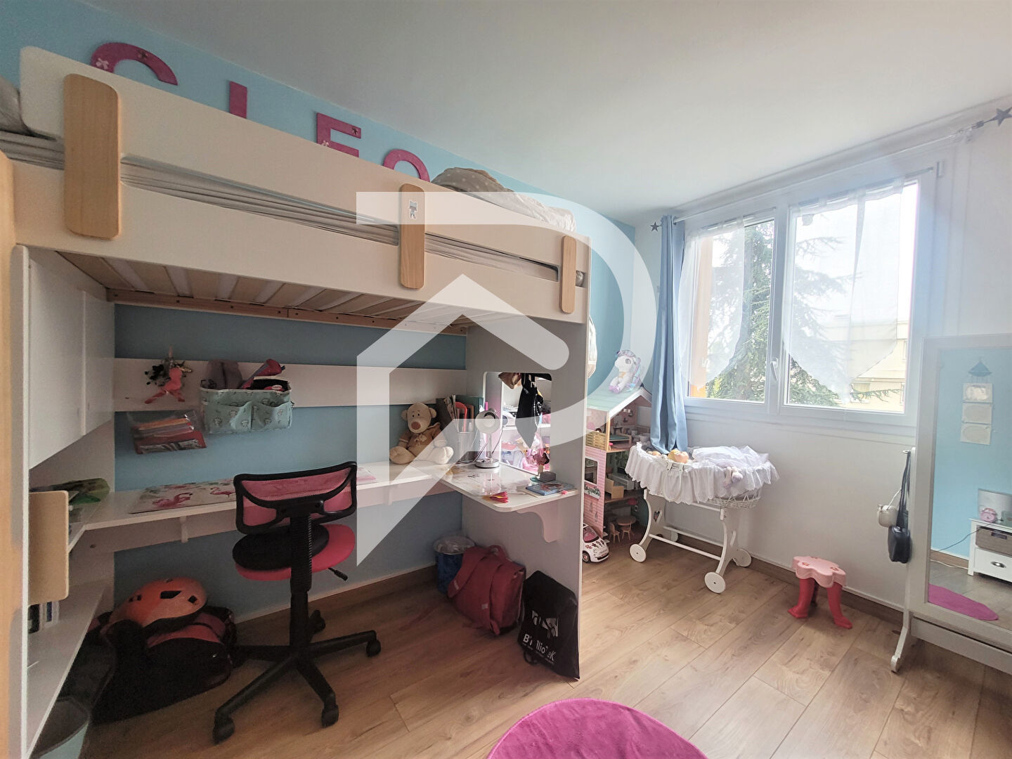 Appartement a louer deuil-la-barre - 4 pièce(s) - 78.02 m2 - Surfyn