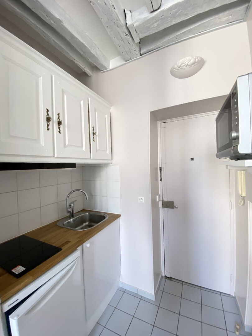 Appartement a louer paris-2e-arrondissement - 1 pièce(s) - 22.6 m2 - Surfyn