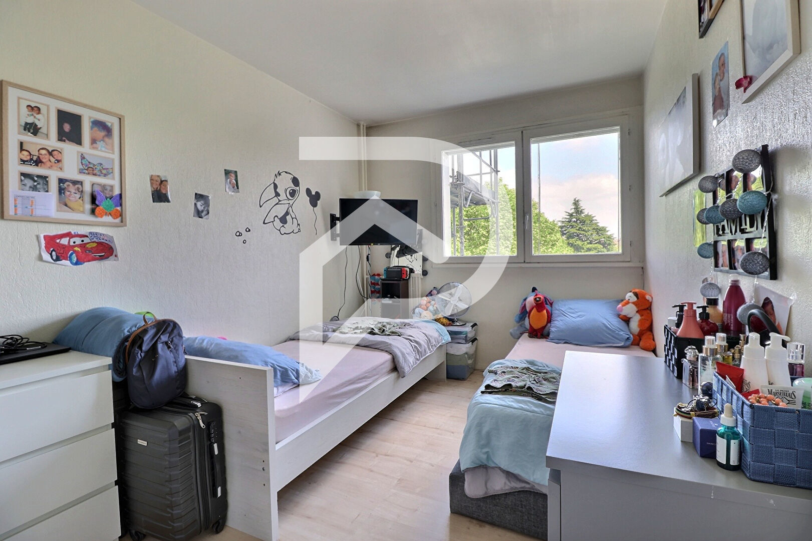 Appartement a louer sannois - 3 pièce(s) - 64.34 m2 - Surfyn
