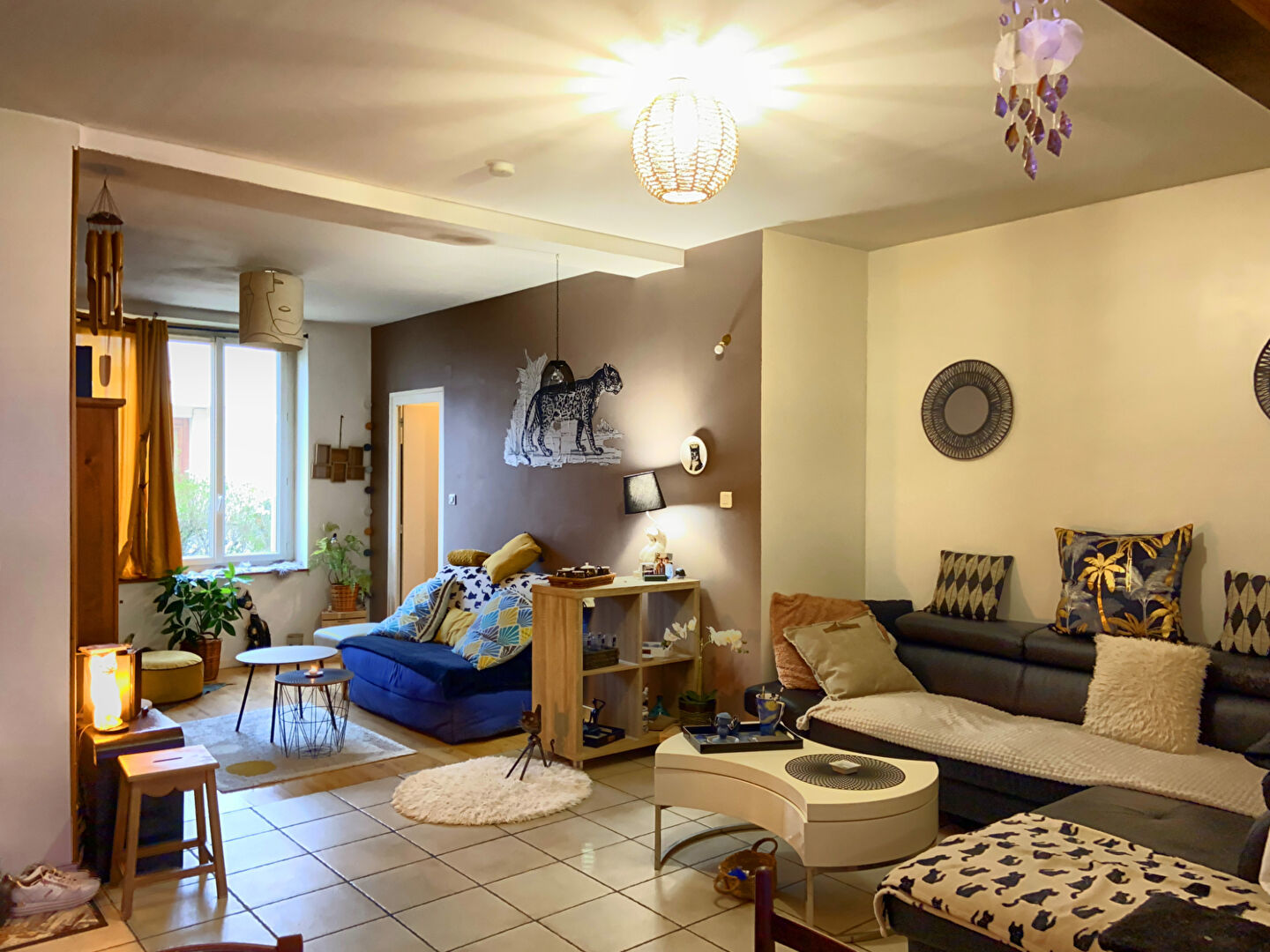 Appartement 2 pièces 56 m² Bourg-en-Bresse