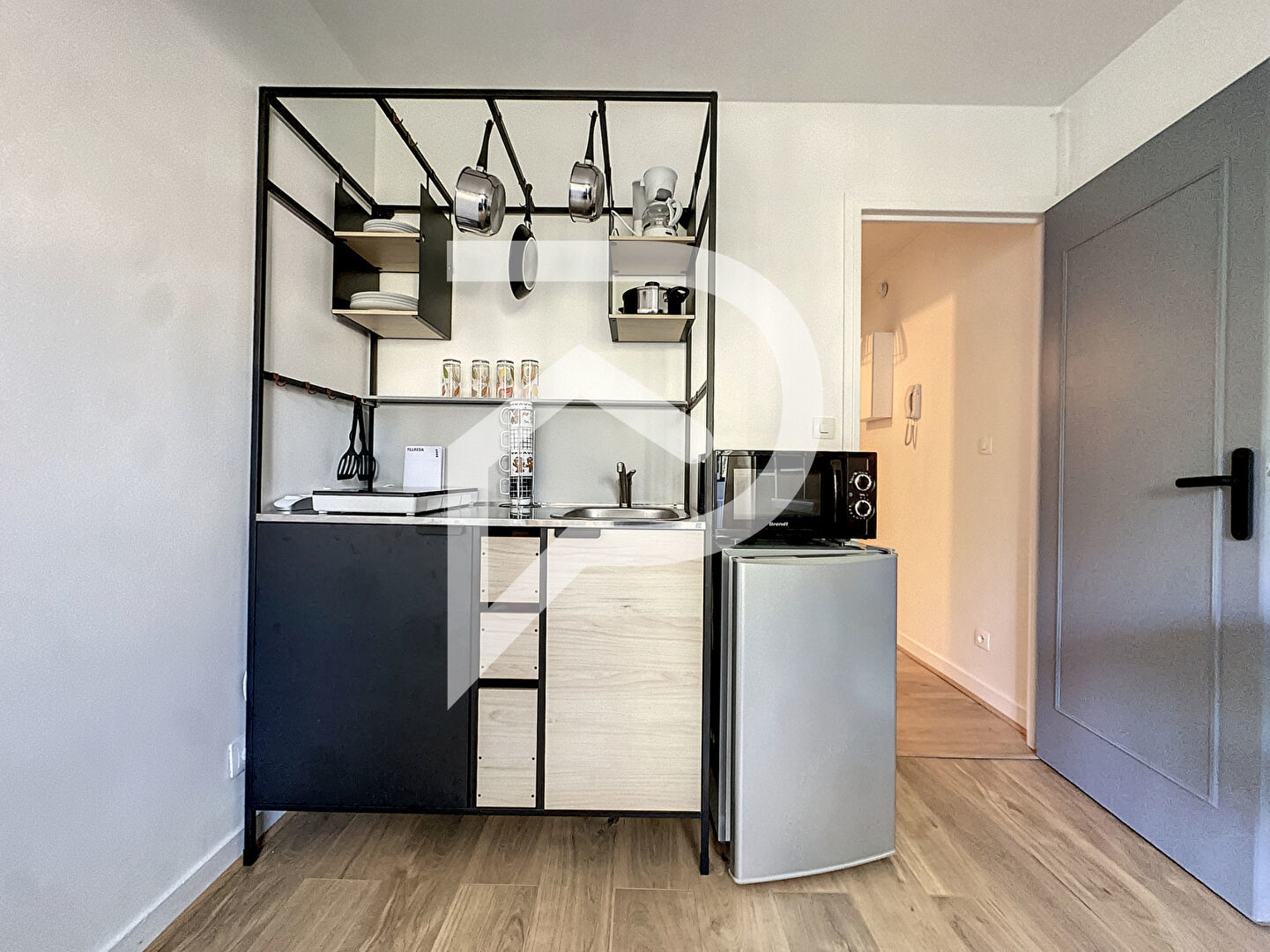 Appartement a louer rueil-malmaison - 1 pièce(s) - 17 m2 - Surfyn