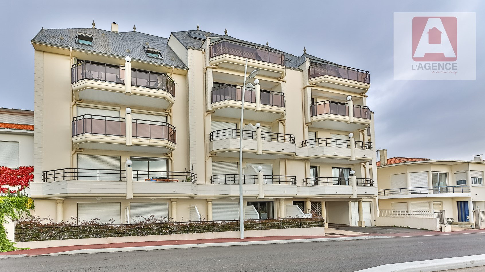 Appartement 2 pièces 38 m² Saint-Hilaire-de-Riez