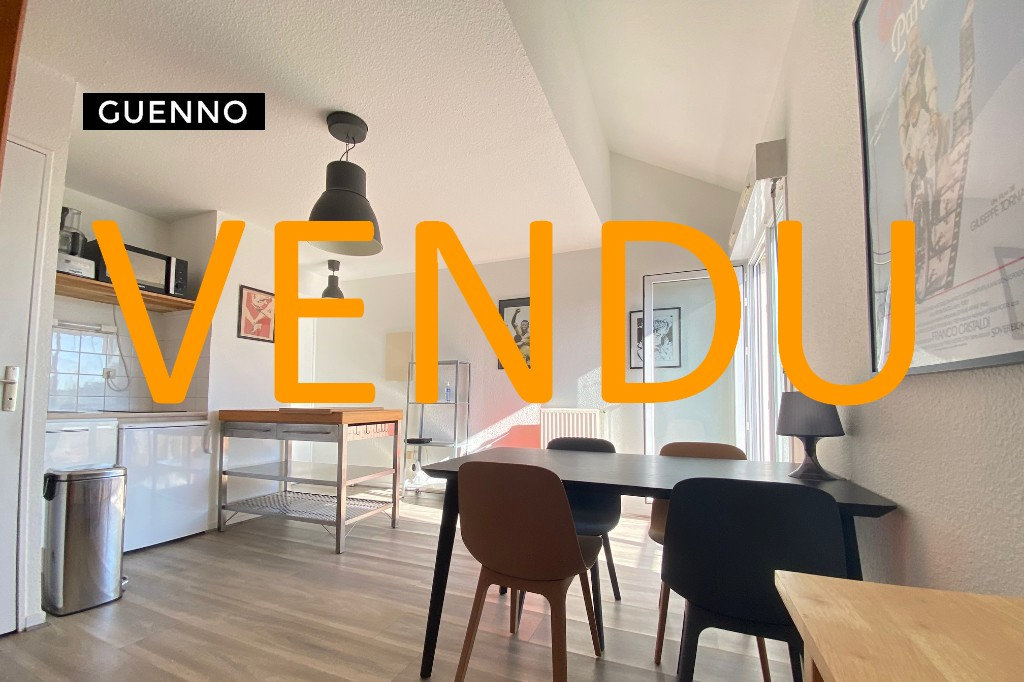 Appartement 3 pièces 46 m² Rennes