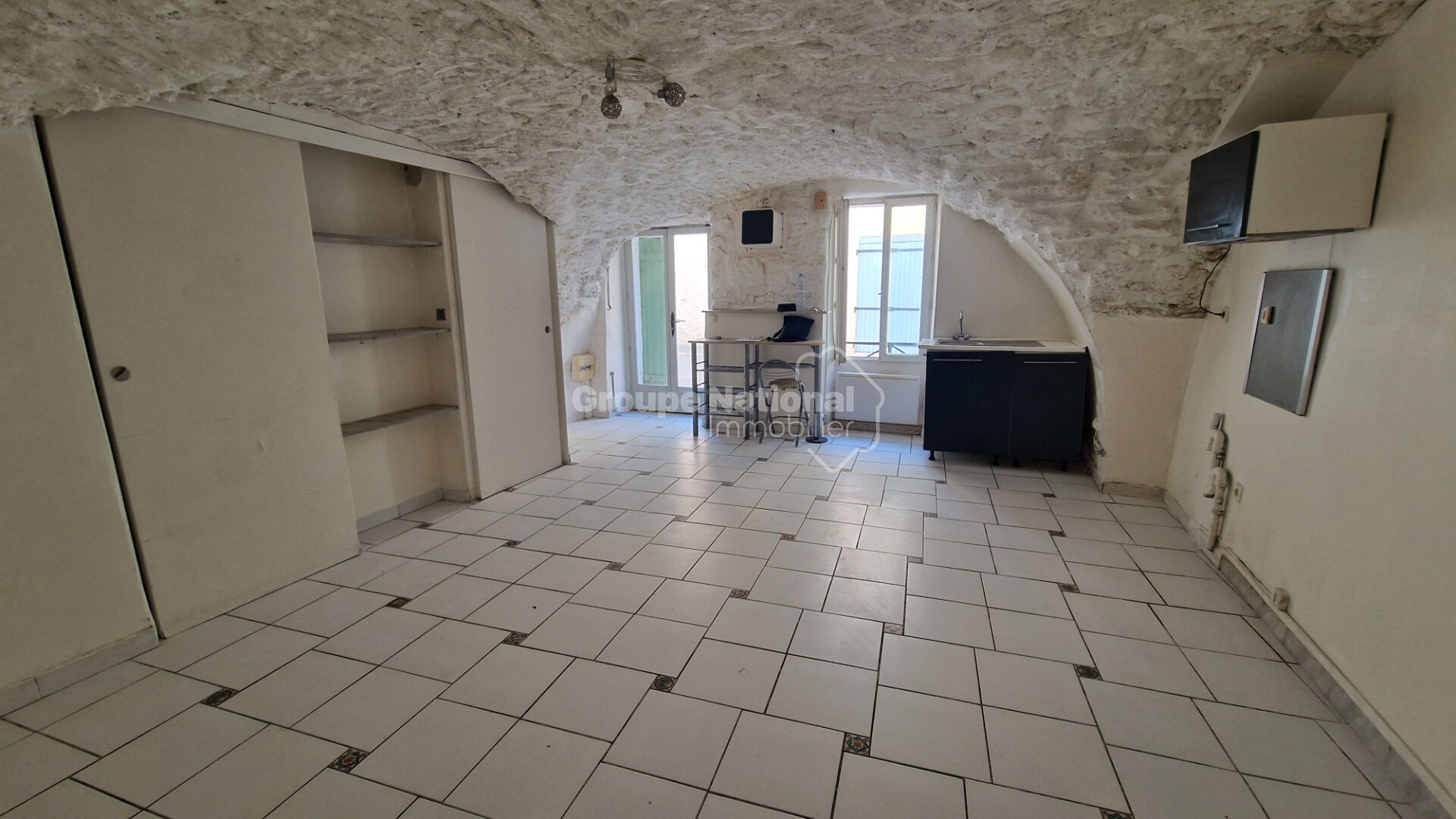Appartement 1 pièce 23 m² Saint-Chamas