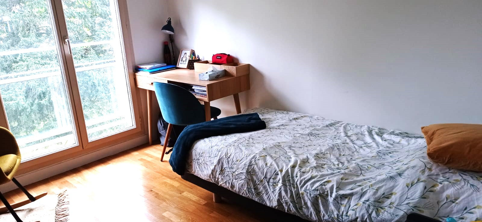 Appartement a louer montmorency - 5 pièce(s) - 96 m2 - Surfyn