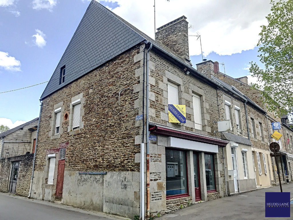 Maison 5 pièces 170 m² Saint-Hilaire-du-Harcouët